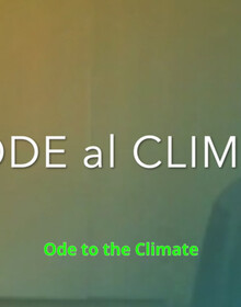 locandina di "Ode al Clima"