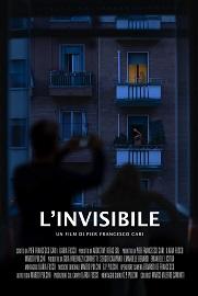 locandina di "L'Invisibile"