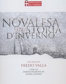 locandina di "Novalesa, una Storia d'Inverno"