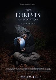 locandina di "Forests - Un'Evocazione"