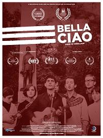 locandina di "Bella Ciao. Song of Rebellion"