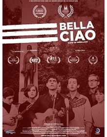 locandina di "Bella Ciao. Song of Rebellion"