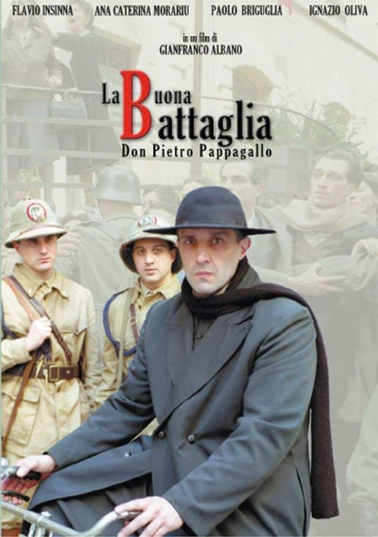 La Buona Battaglia - Don Pietro Pappagallo
