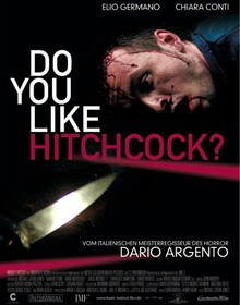 locandina di "Ti Piace Hitchcock?"