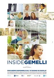 locandina di "Inside Gemelli"