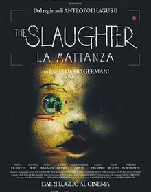 locandina di "The Slaughter - La Mattanza"