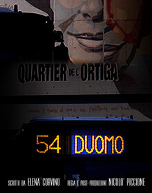 locandina di "54 Duomo"