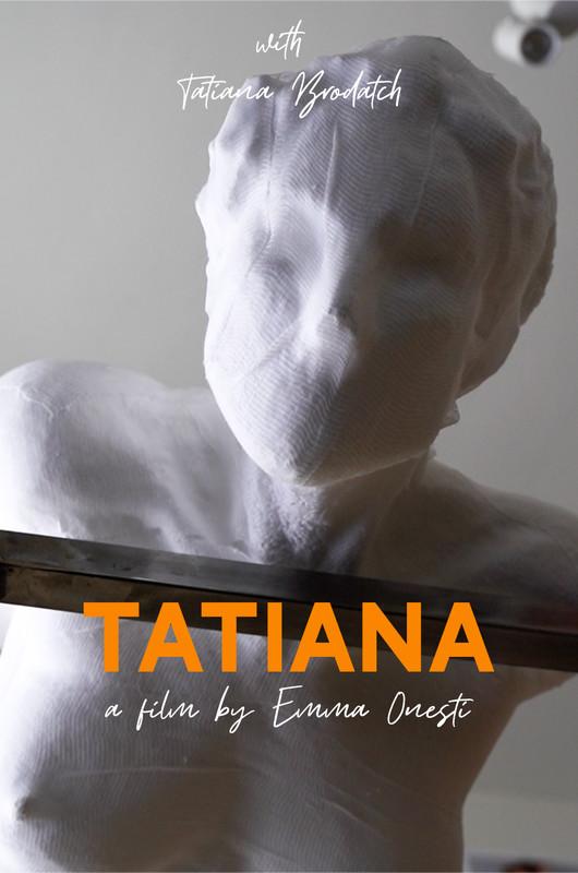 locandina di "Tatiana"