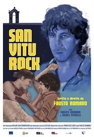 locandina di "San Vitu Rock"