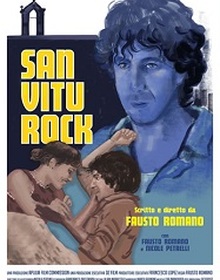 locandina di "San Vitu Rock"