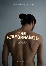locandina di "The Performance"