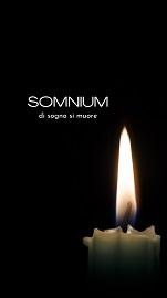 locandina di "Somnium - Di Sogno si Muore"
