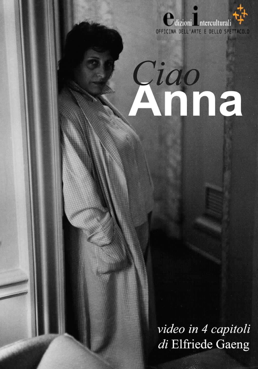locandina di "Ciao Anna"