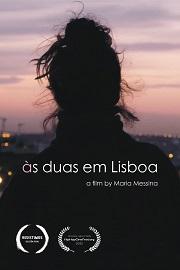 locandina di "As Duas em Lisboa"