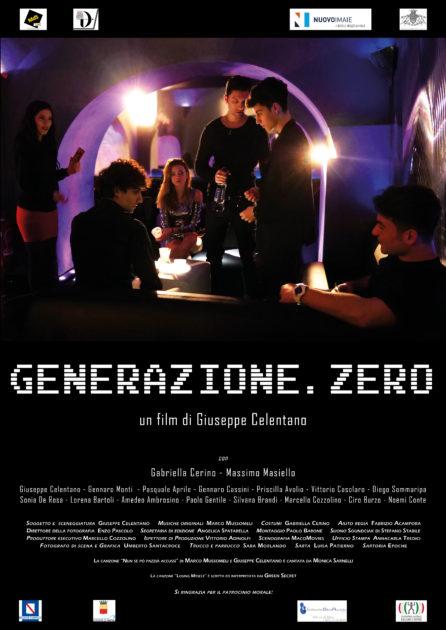 locandina di "Generazione.zero"