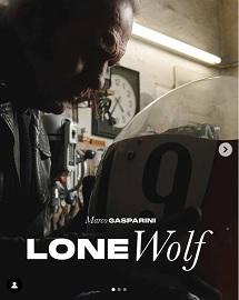 locandina di "Lone Wolf"