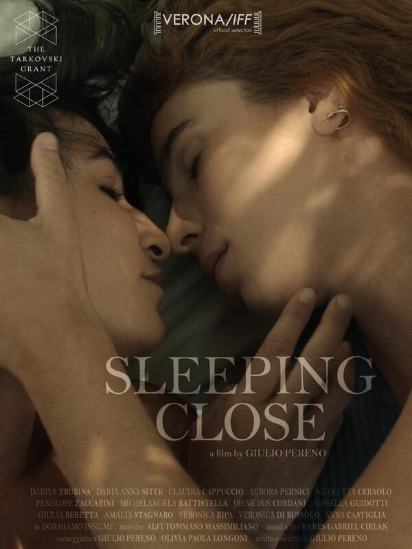 locandina di "Sleeping Close"