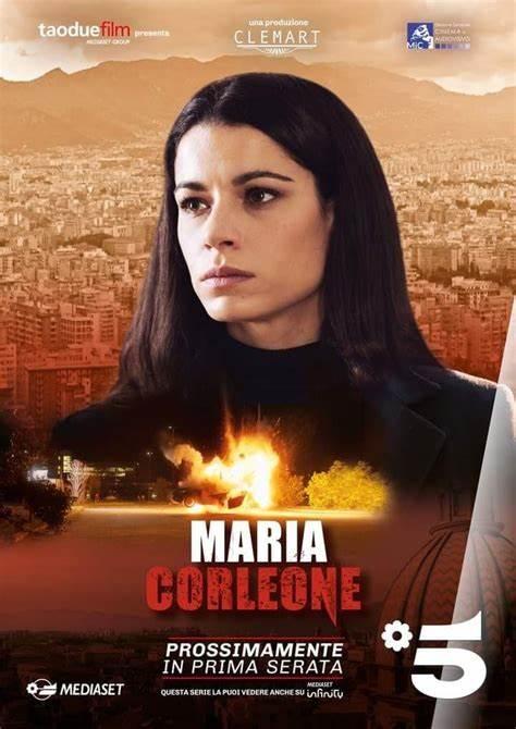 locandina di "Maria Corleone"