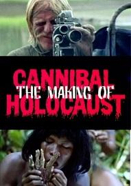 locandina di "Nella Giungla: The Making of Cannibal Holocaust"