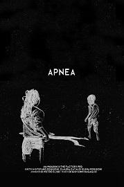locandina di "Apnea"