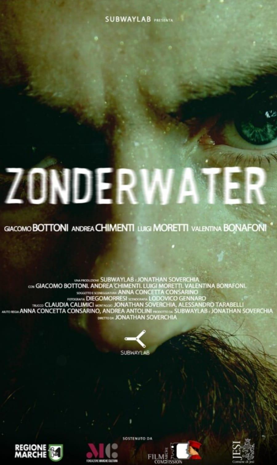 locandina di "Zonderwater"