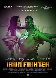 locandina di "Iron Fighter"
