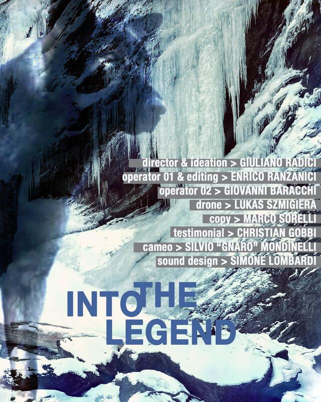 locandina di "Into the Legend"