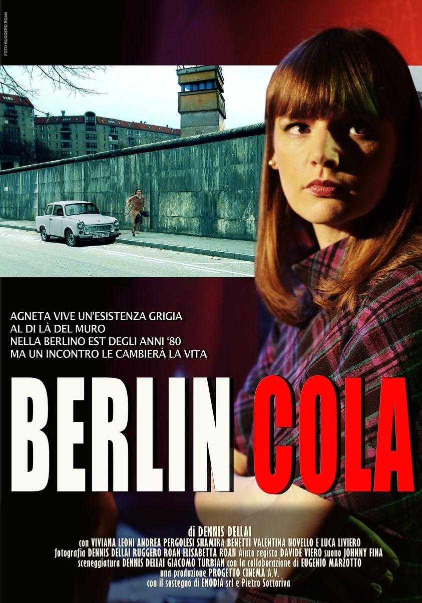 locandina di "Berlin Cola"