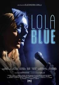 locandina di "Lola Blue"