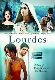 locandina di "Lourdes"