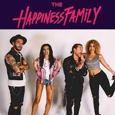 locandina di "The Happiness Family"