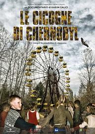 locandina di "Le Cicogne di Chernobyl"