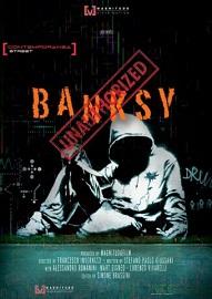 locandina di "Banksy Unauthorised"