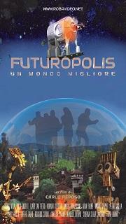 locandina di "Futuropolis - Un Mondo Migliore"
