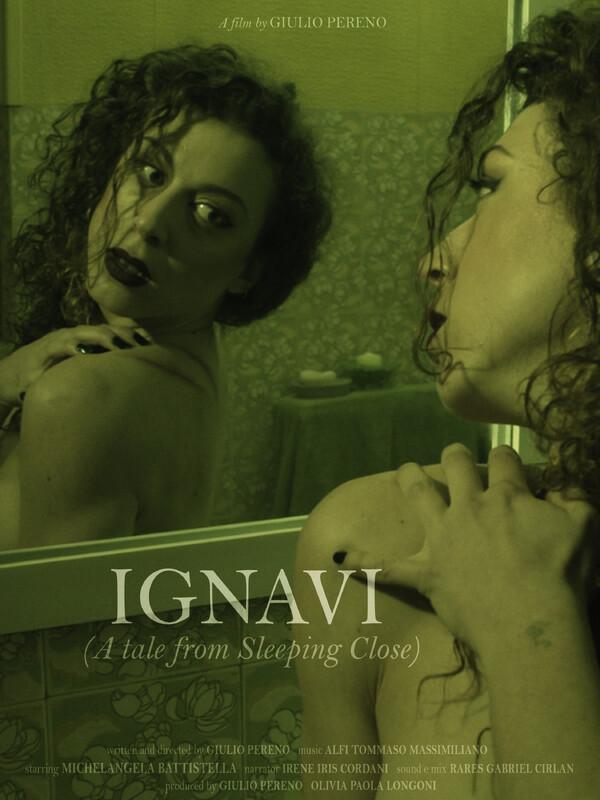 locandina di "Ignavi (A Tale from Sleeping Close)"