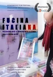 locandina di "Fucina Italiana, L'Arte ai Tempi di Alessandro Jasci"