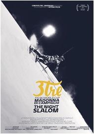locandina di "3Tre The Night Slalom"