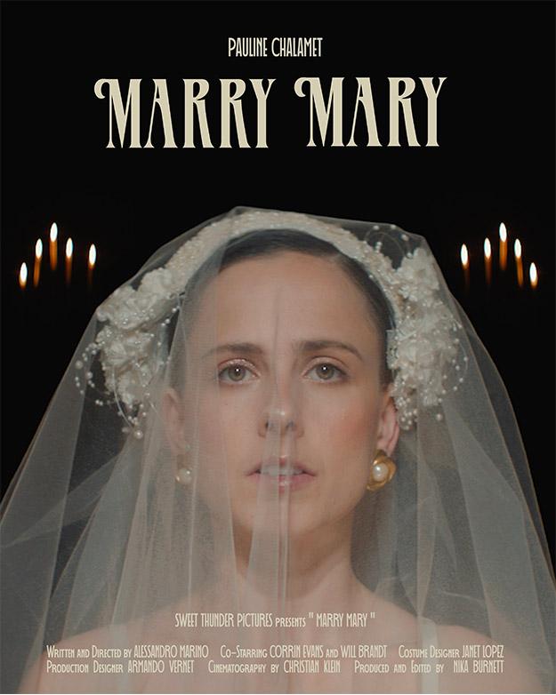 locandina di "Marry Mary"