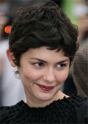 Audrey Tautou