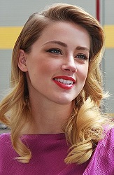 Amber Heard
